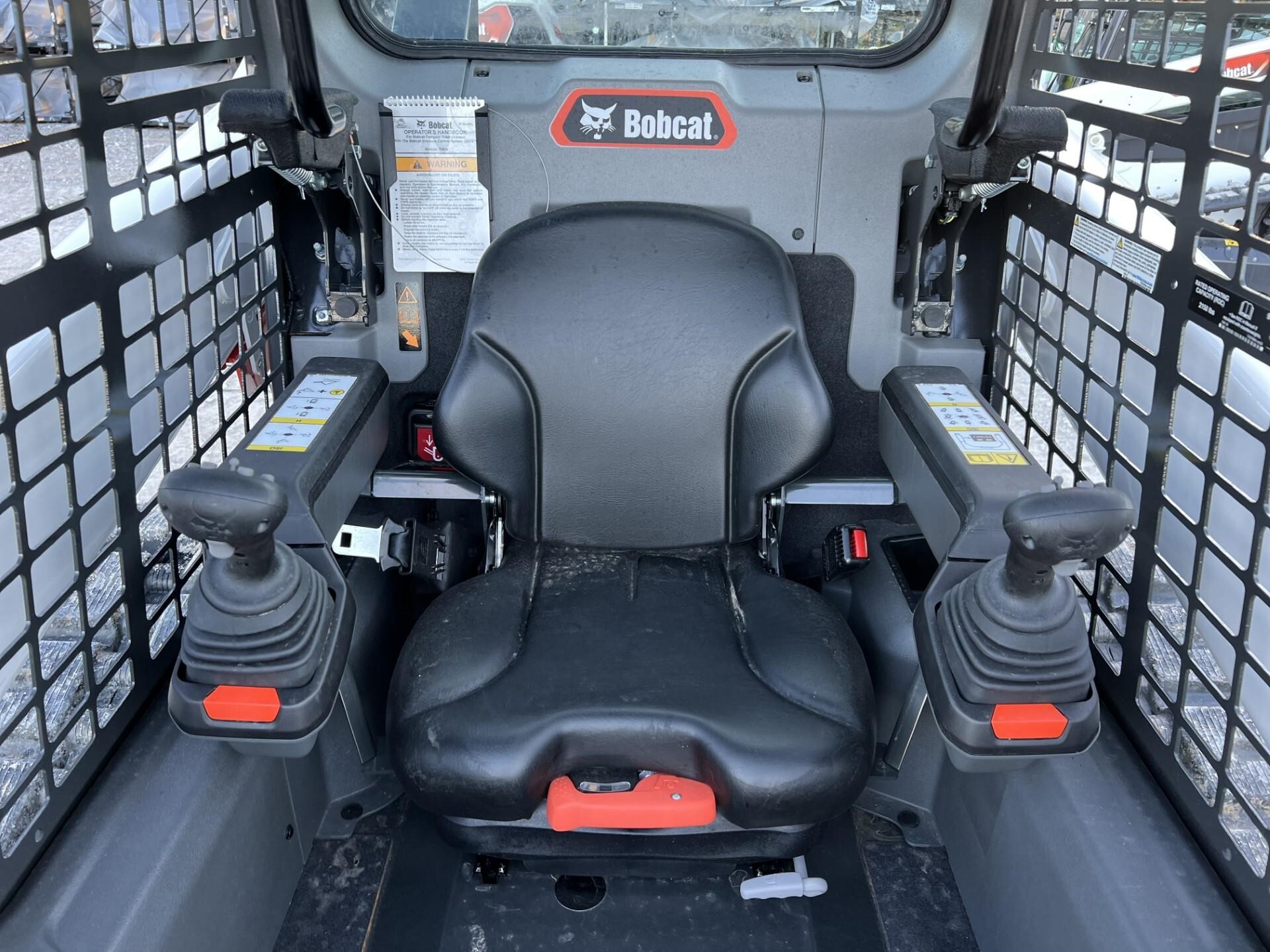 2024 Bobcat T62 Skid Steer Call Machinery Pete
