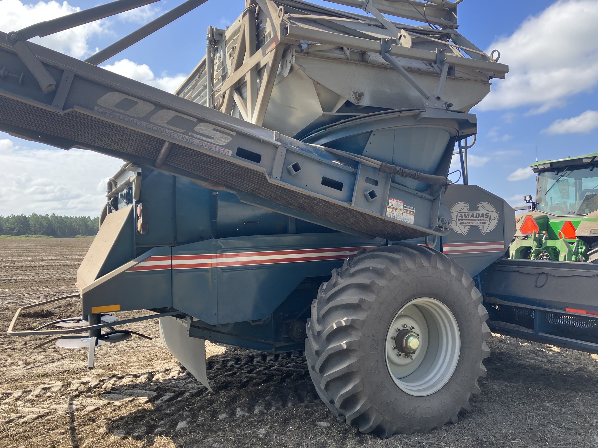 2020 Amadas AR2200 Peanut Equipment