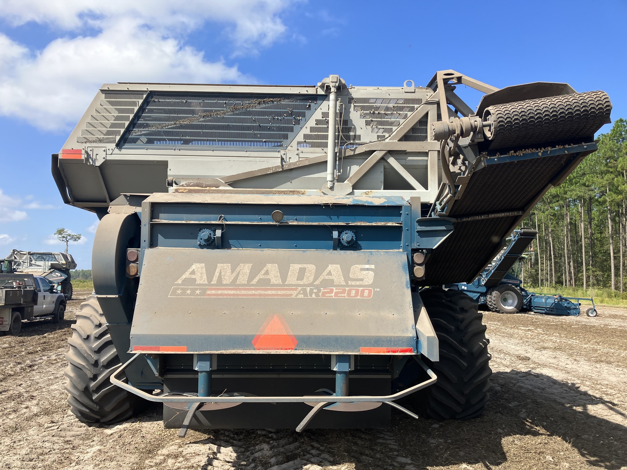 2020 Amadas AR2200 Peanut Equipment