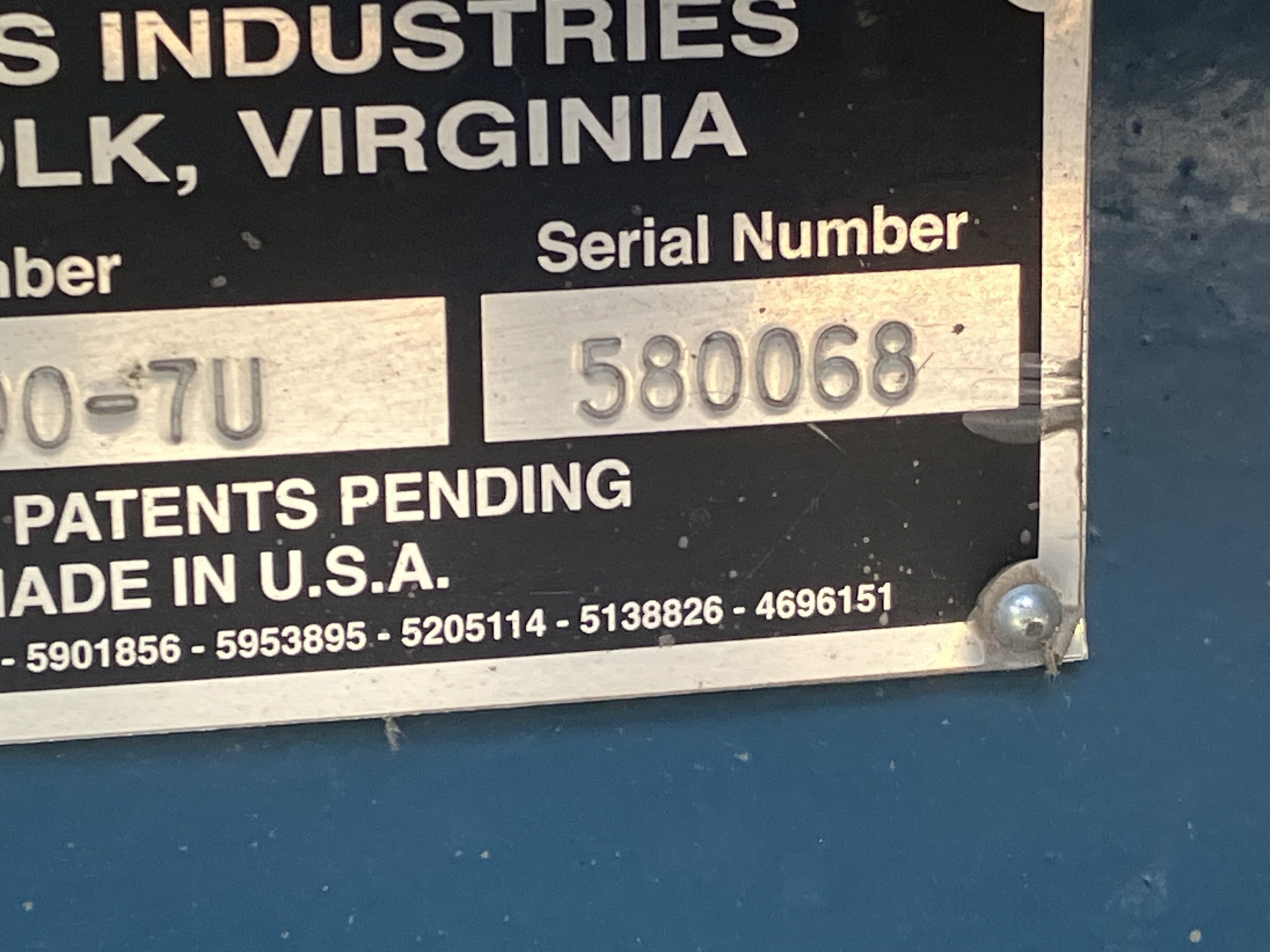 2020 Amadas AR2200 Peanut Equipment