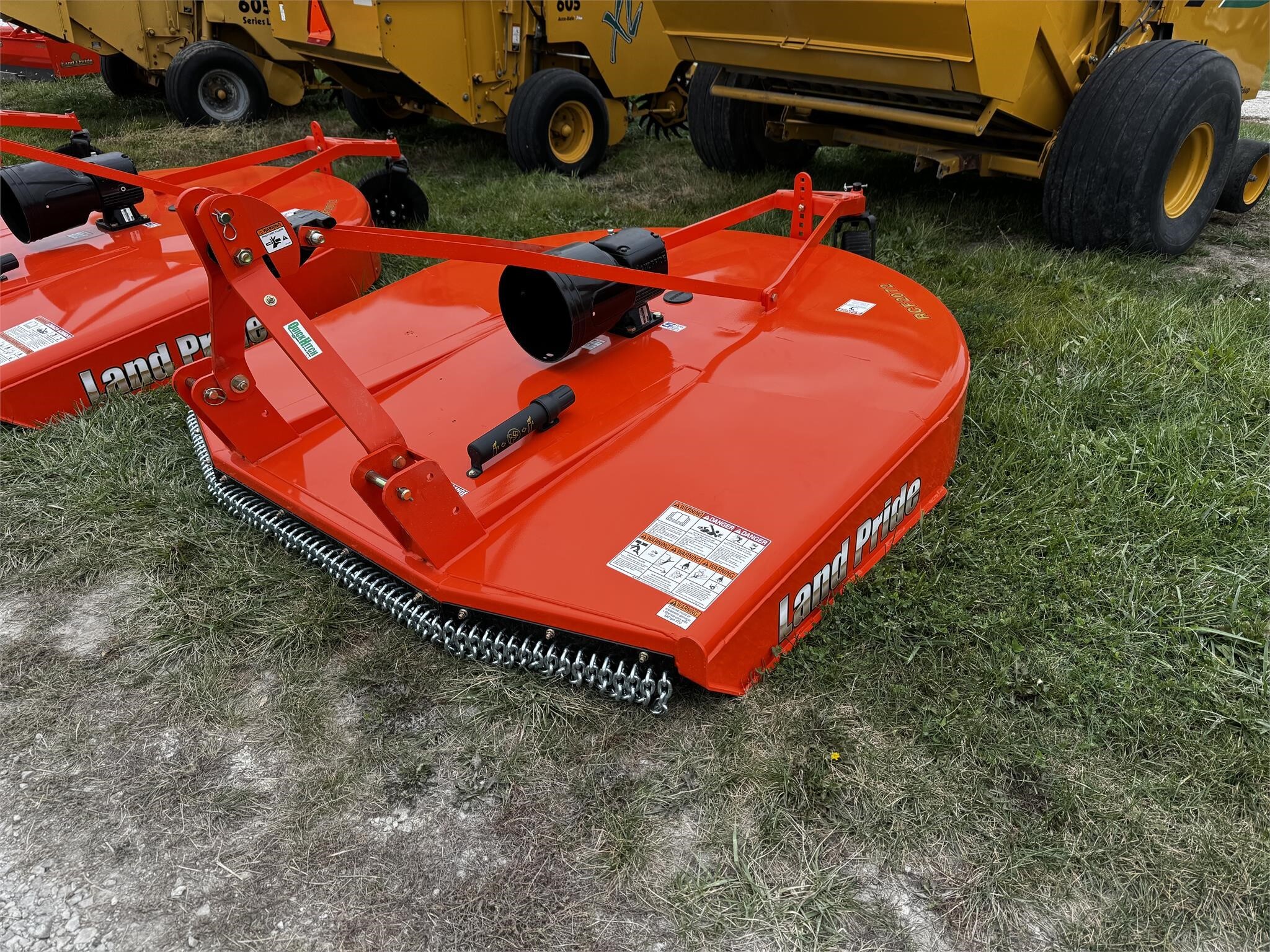 2023 Land Pride RCF2072 Rotary Cutter Call Machinery Pete