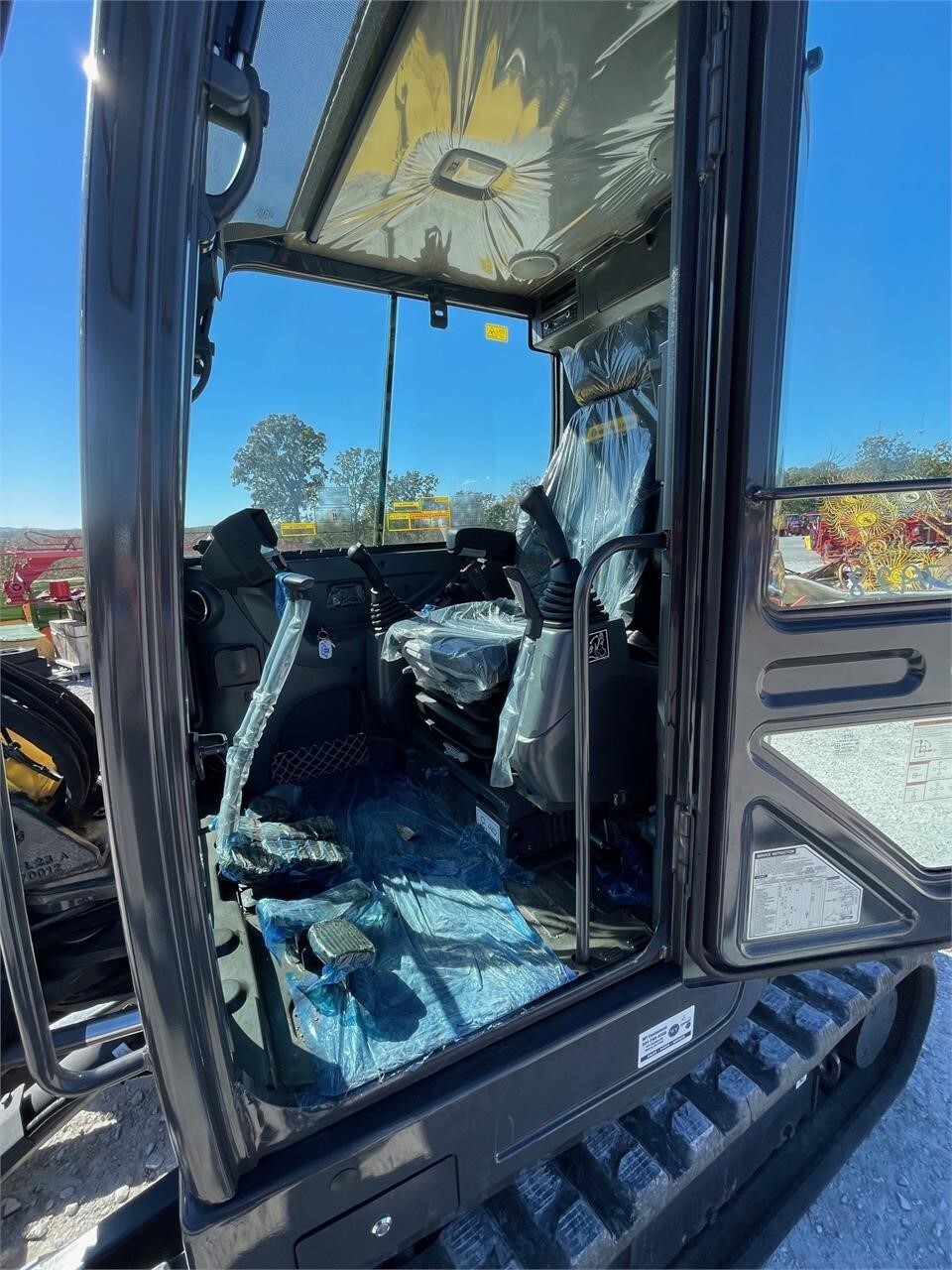 2024 New Holland E60C Excavator - $Call | Machinery Pete