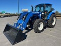 2023 New Holland Powerstar 110 Tractor