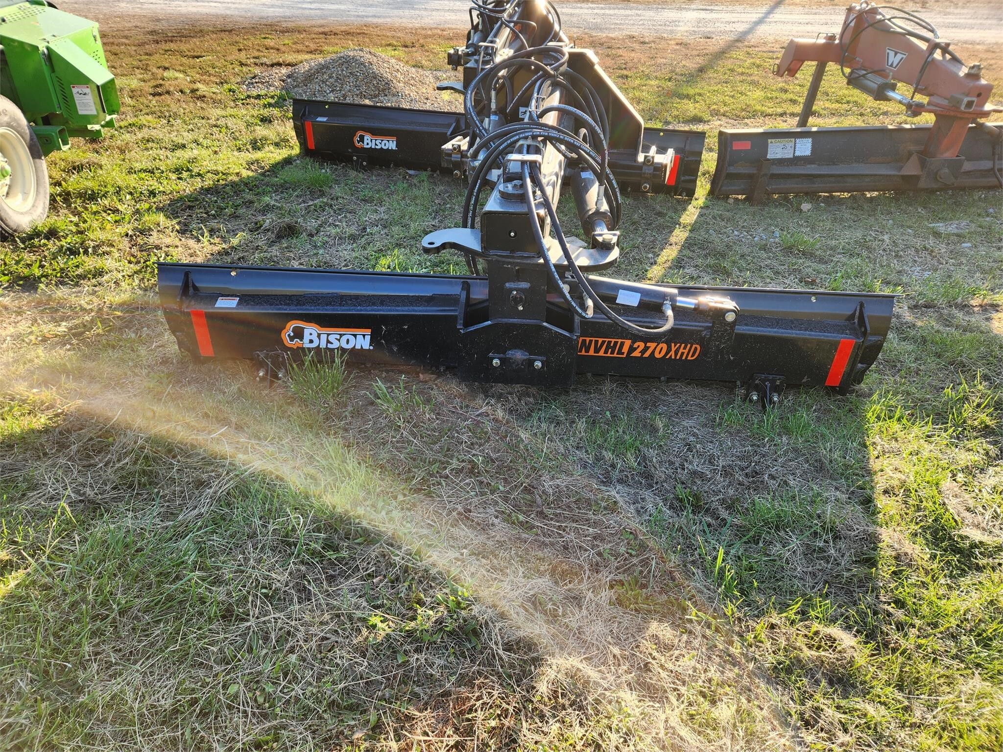2022 Bison NVHL270XHD Blade - $Call | Machinery Pete