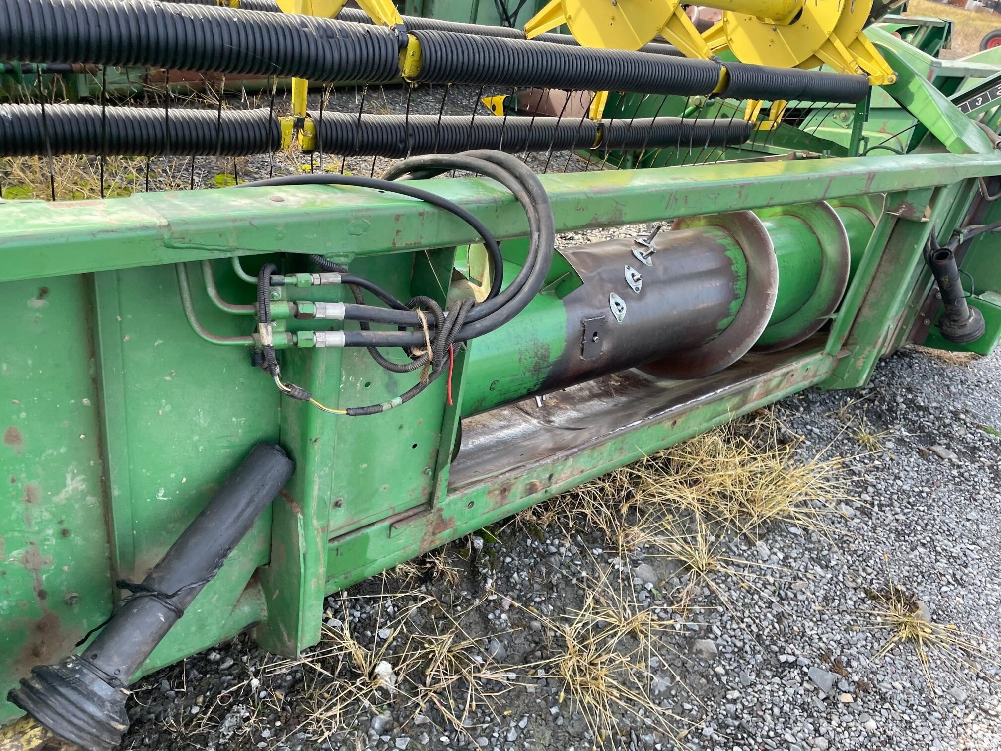  John Deere 213 Platform