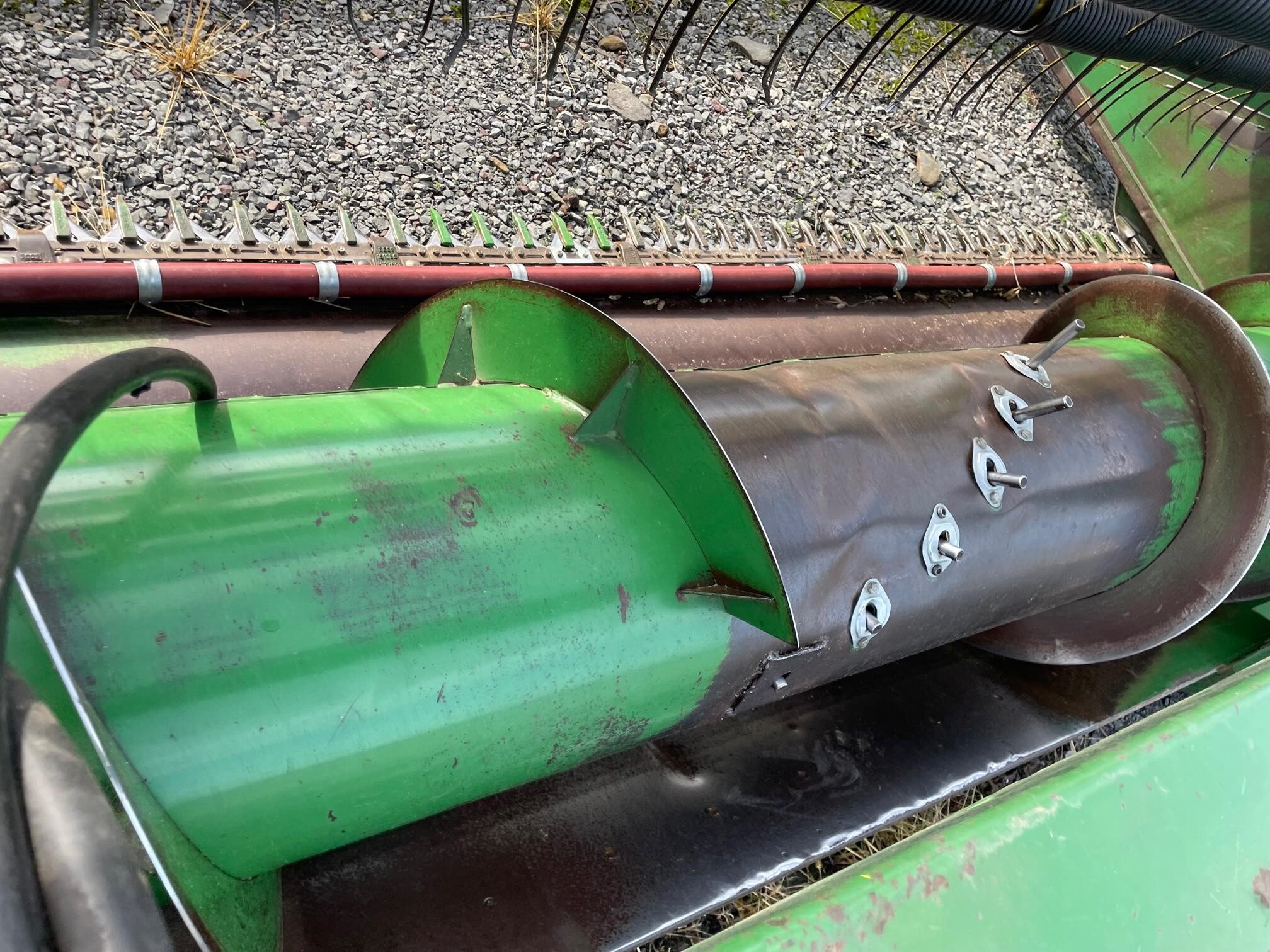  John Deere 213 Platform