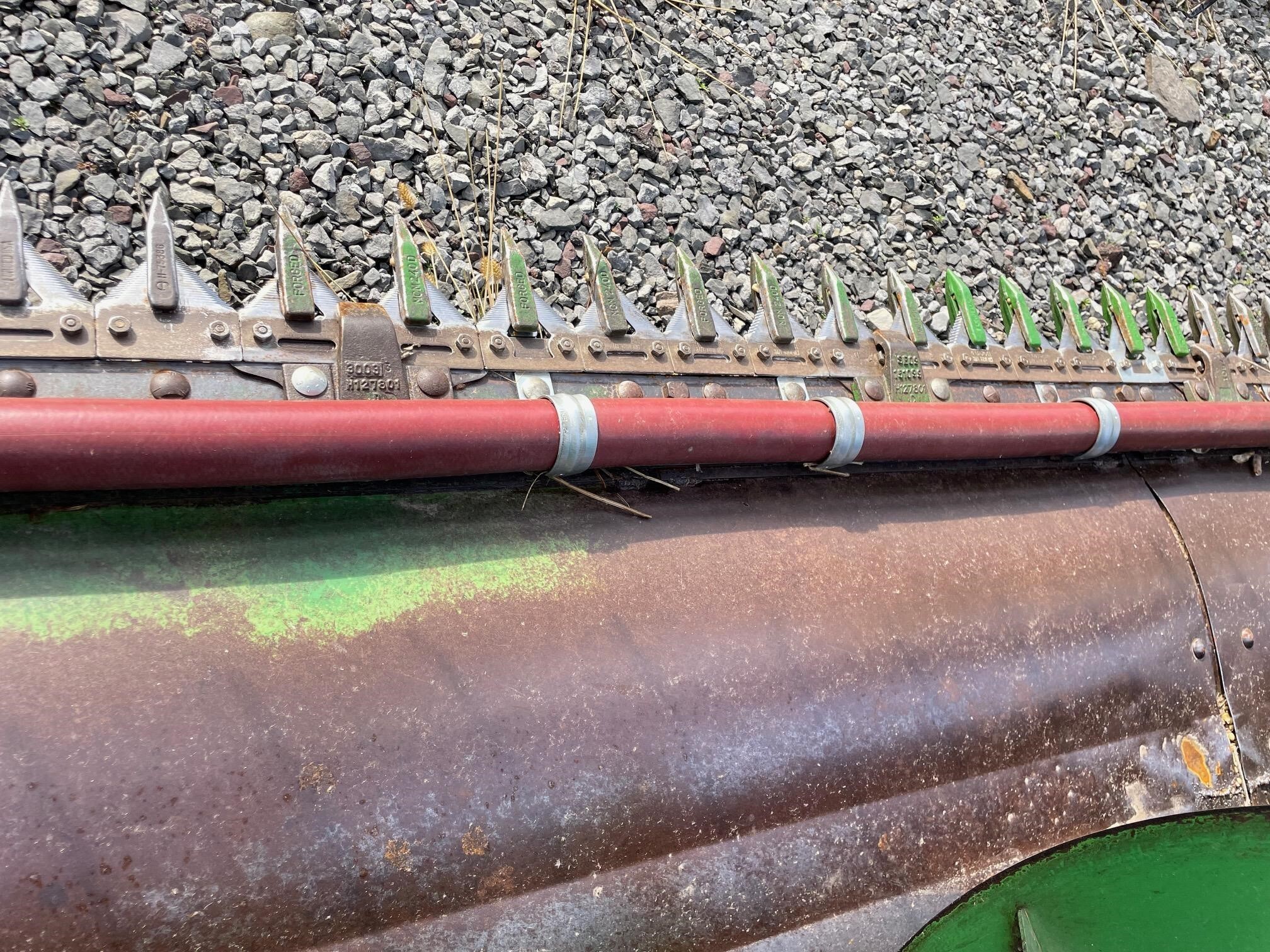  John Deere 213 Platform