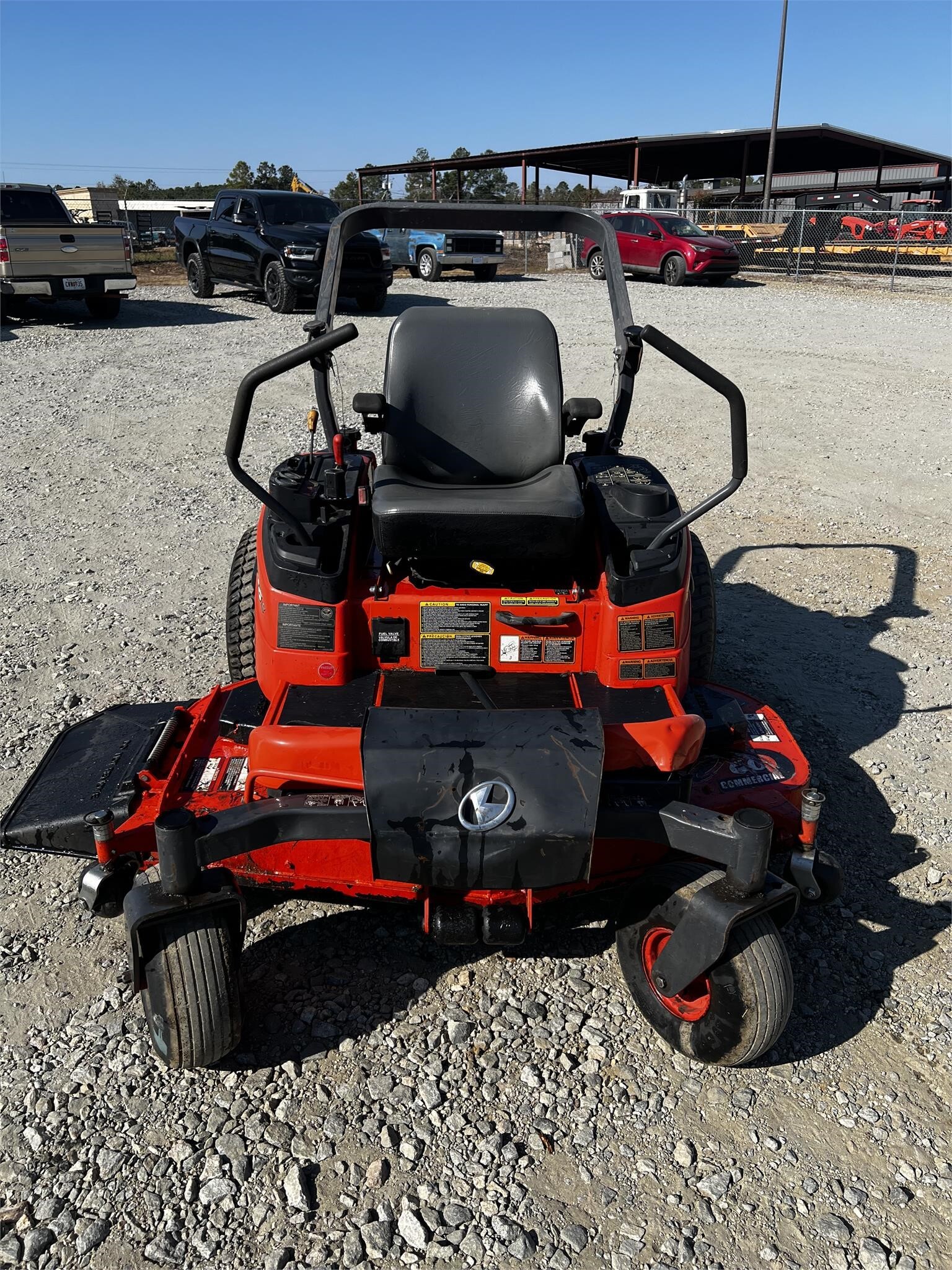 2013 Kubota ZD326 Lawn Mower - $8,400 | Machinery Pete