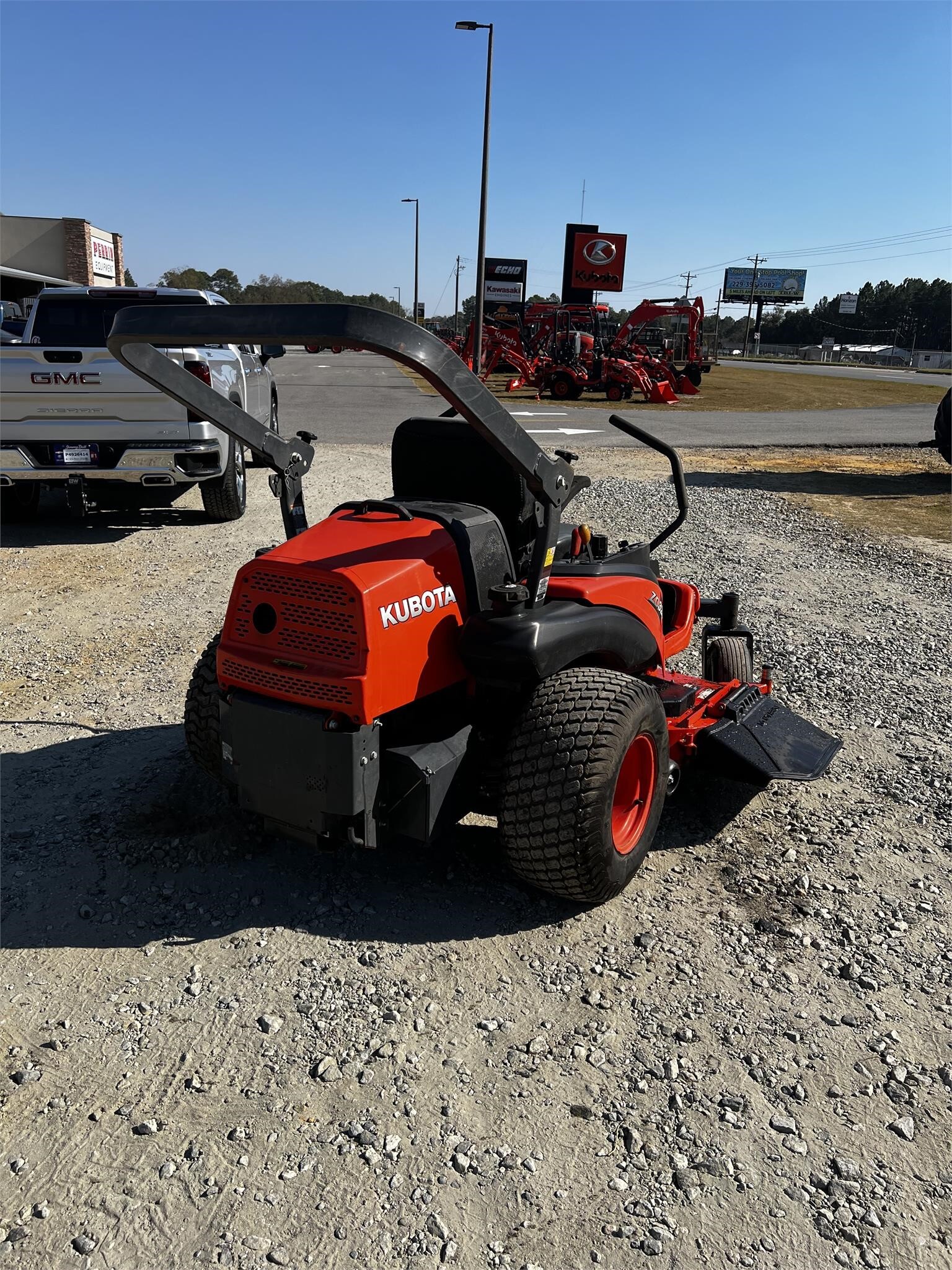 2013 Kubota ZD326 Lawn Mower - $8,400 | Machinery Pete
