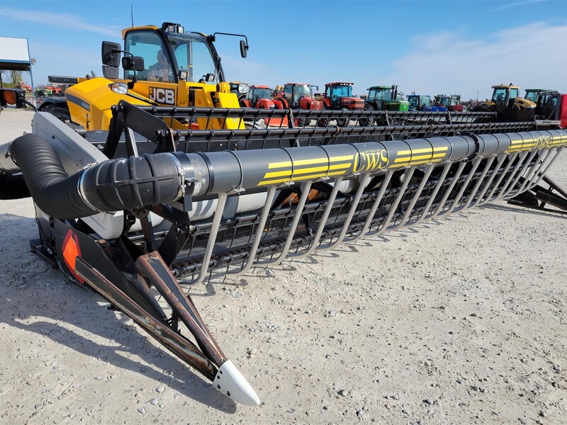 Used Gleaner Headers for Sale - 225 Listings | Machinery Pete