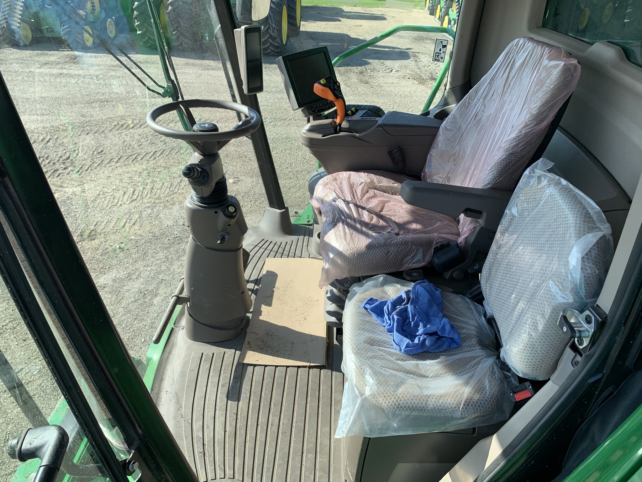 2023 John Deere S780 Combine