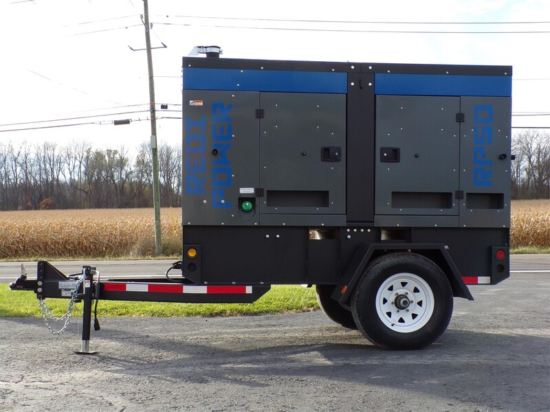 Used Generators for Sale - 231 Listings | Machinery Pete