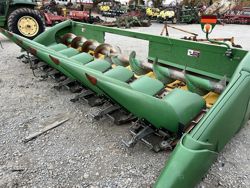 Sigel Equipment Sigel Sigel, IL Machinery Pete