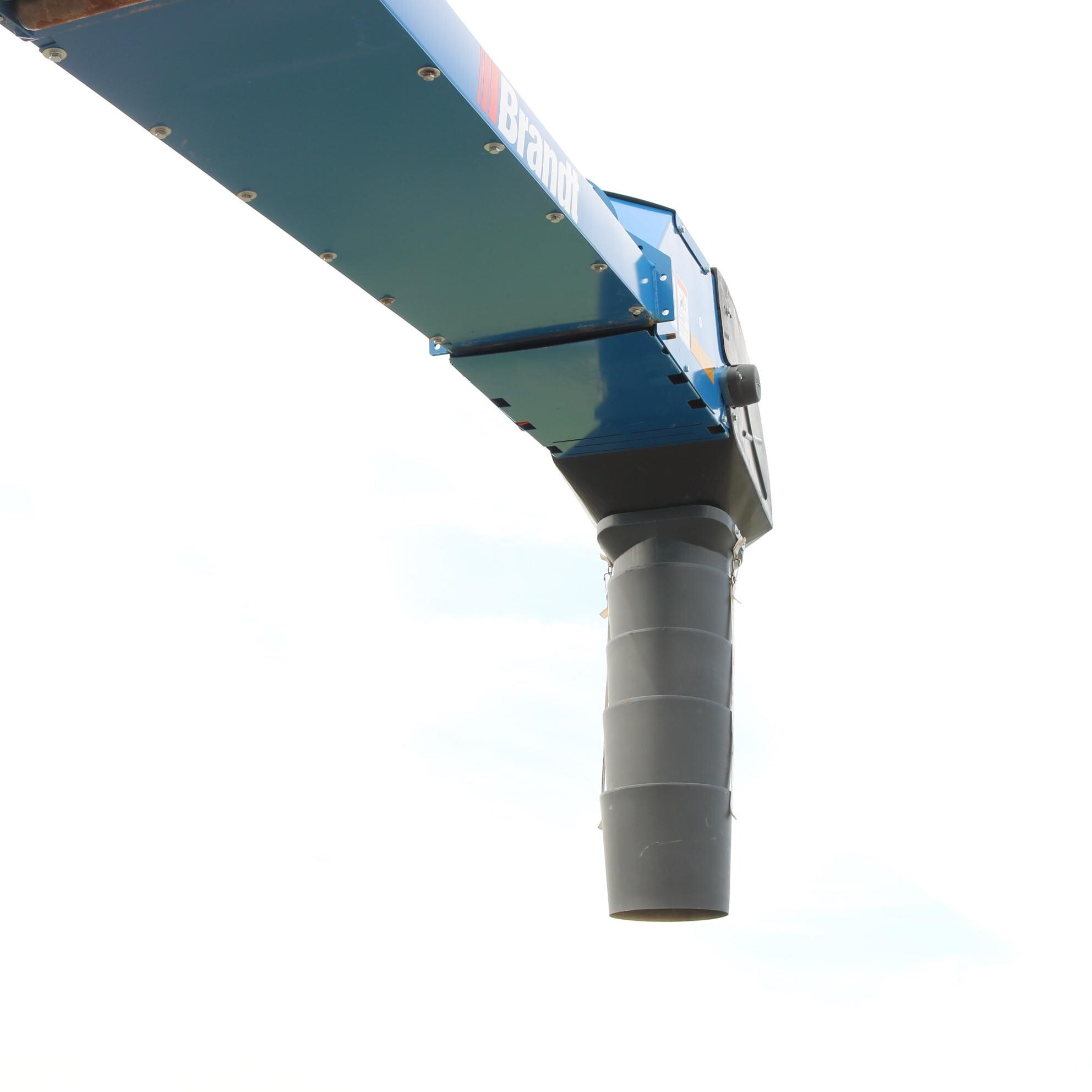 2025 Brandt 1547LP+ Augers and Conveyor