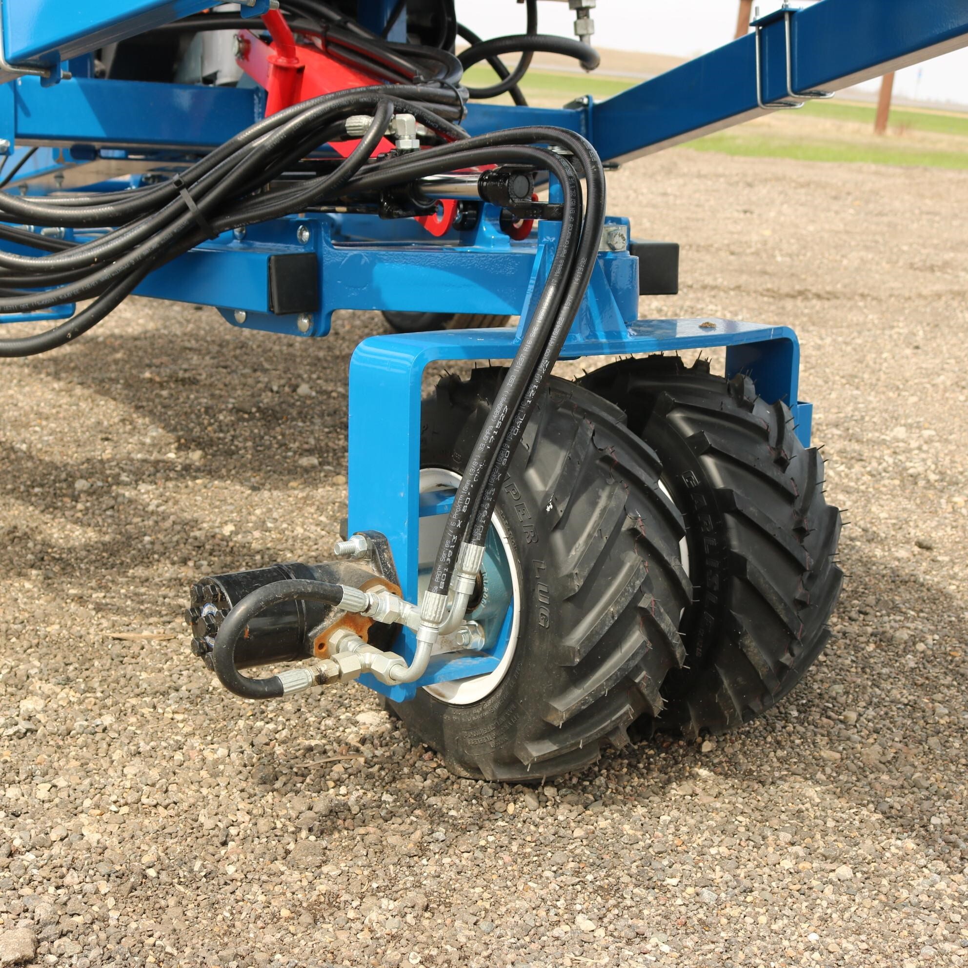2025 Brandt 1547LP+ Augers and Conveyor