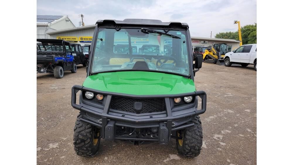 2018 John Deere XUV 835M ATVs and Utility Vehicle