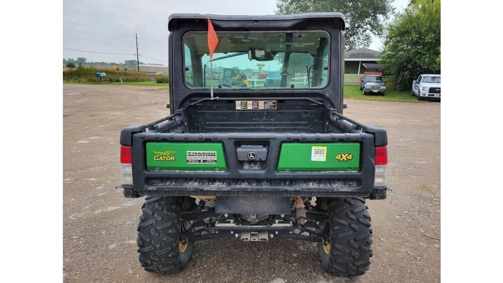 2018 John Deere XUV 835M ATVs and Utility Vehicle