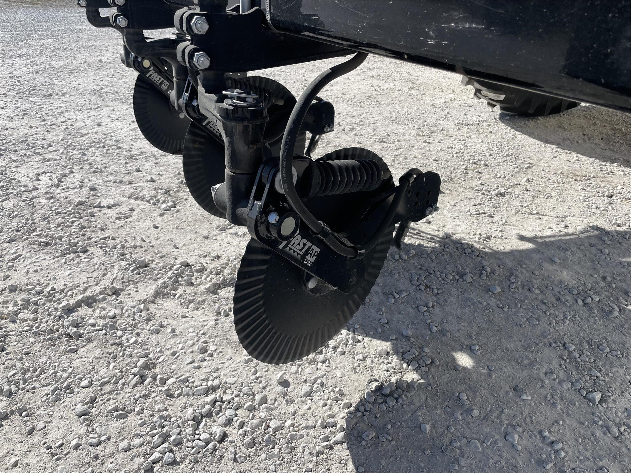 2023 Fast 8318 Toolbar 69,950 Machinery Pete