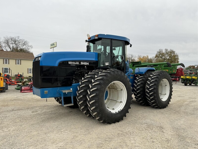 Sigel Equipment Sigel Sigel, IL Machinery Pete