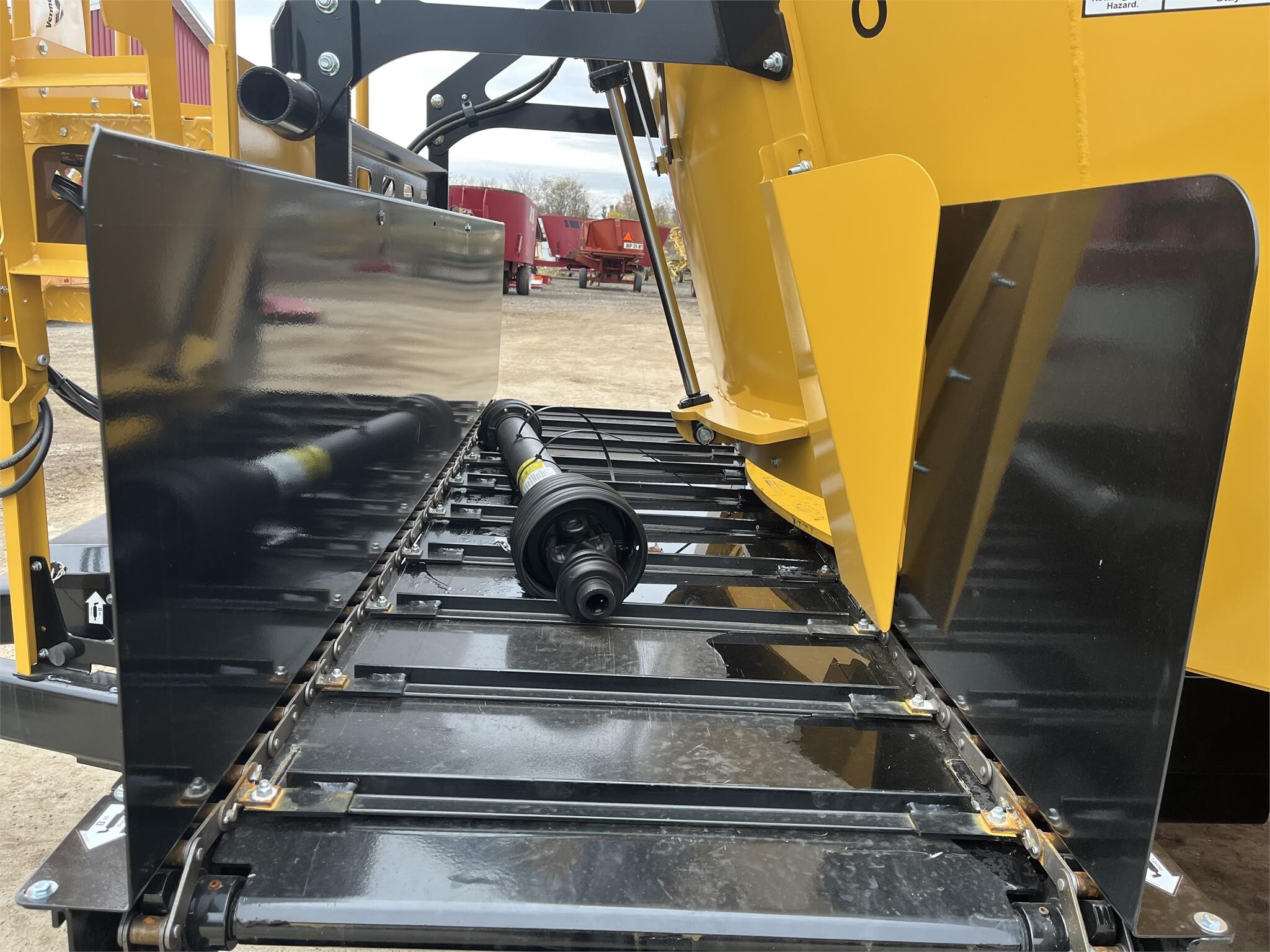  Vermeer VS510 Grinders and Mixer