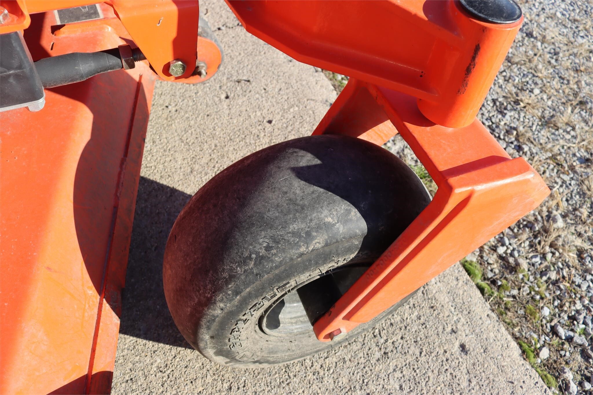 2021 Bad Boy ROGUE 6100 Lawn Mower