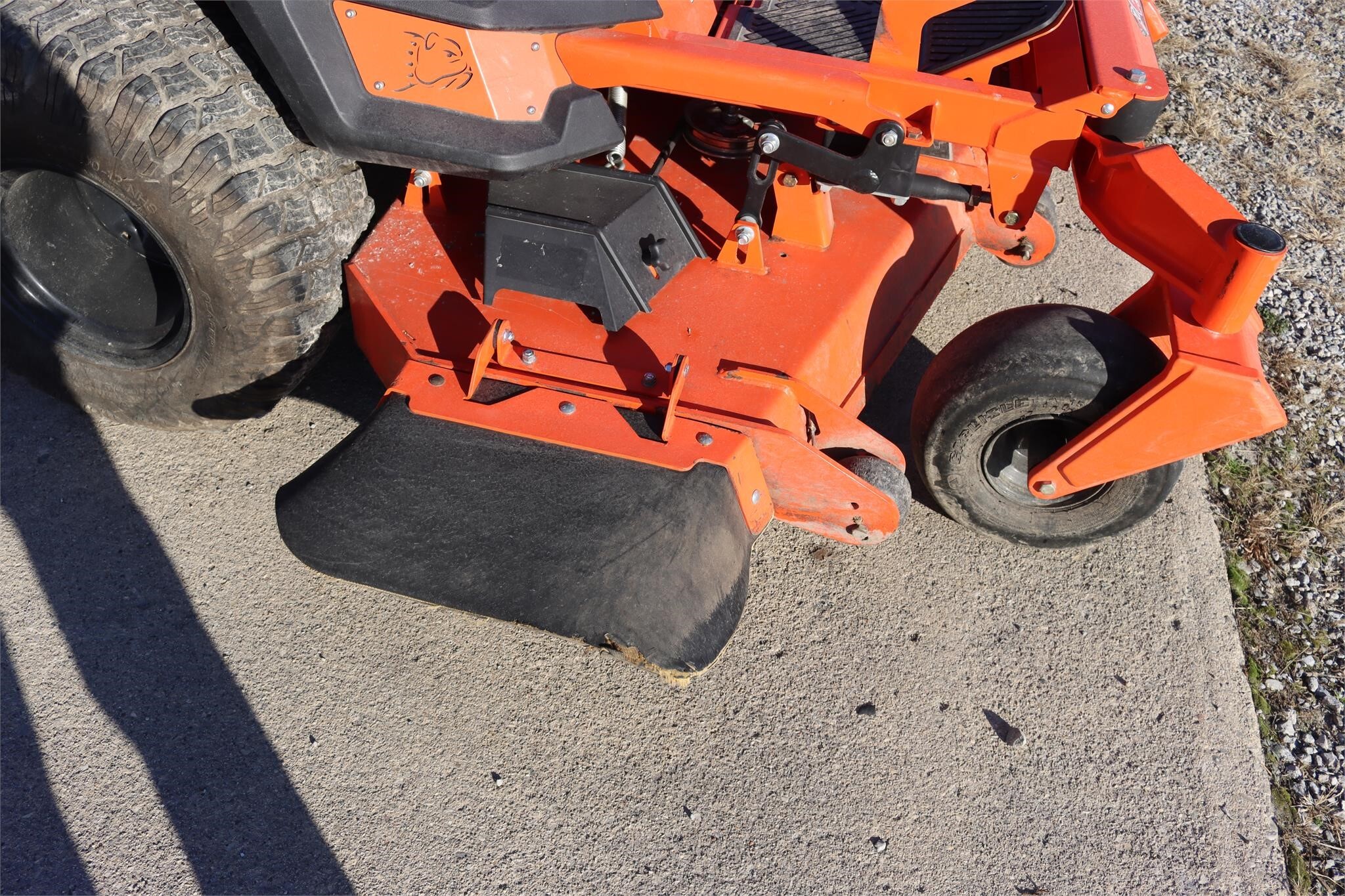 2021 Bad Boy ROGUE 6100 Lawn Mower