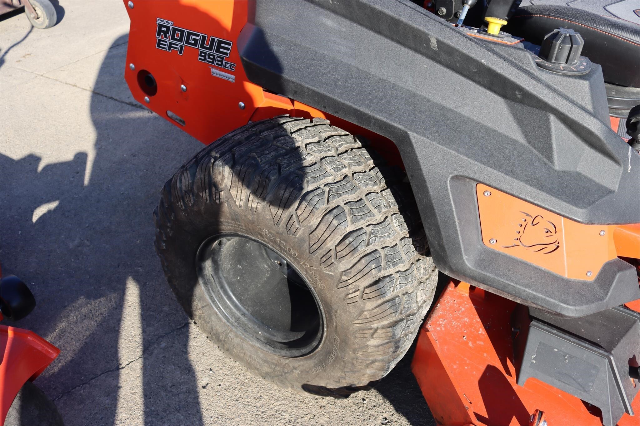 2021 Bad Boy ROGUE 6100 Lawn Mower