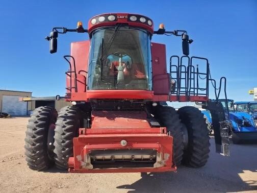 2010 Case IH 7120 Combine