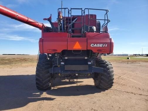 2010 Case IH 7120 Combine