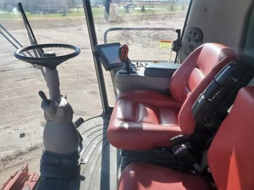 2010 Case IH 7120 Combine