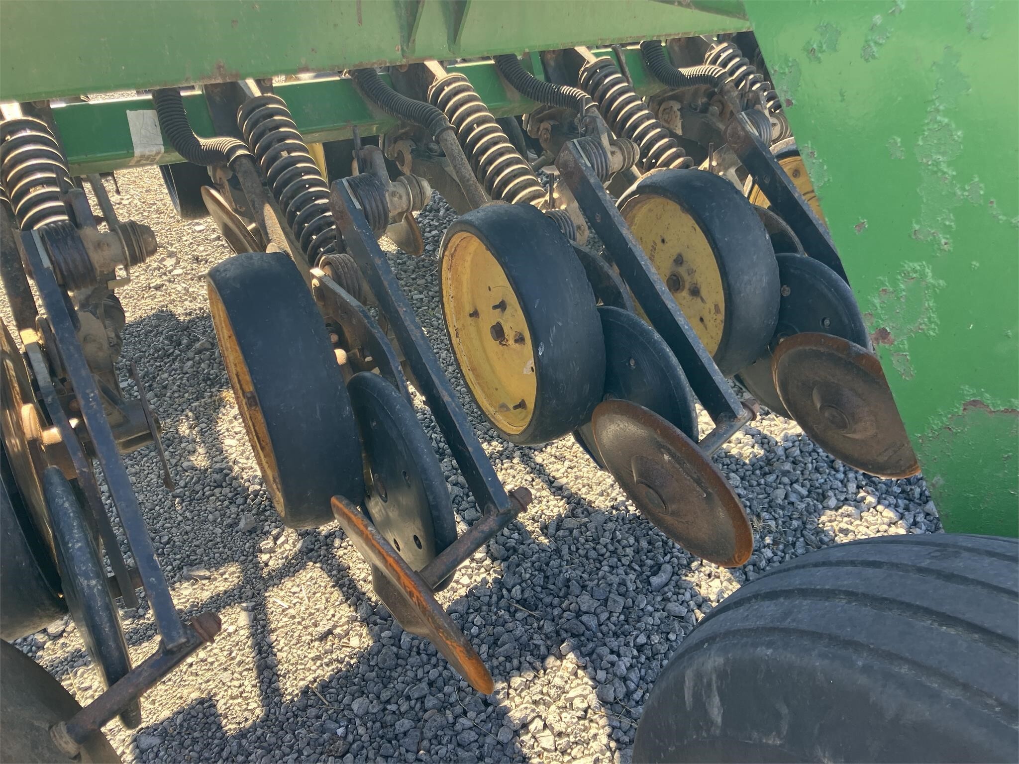 John Deere 750 Drill 15,000 Machinery Pete