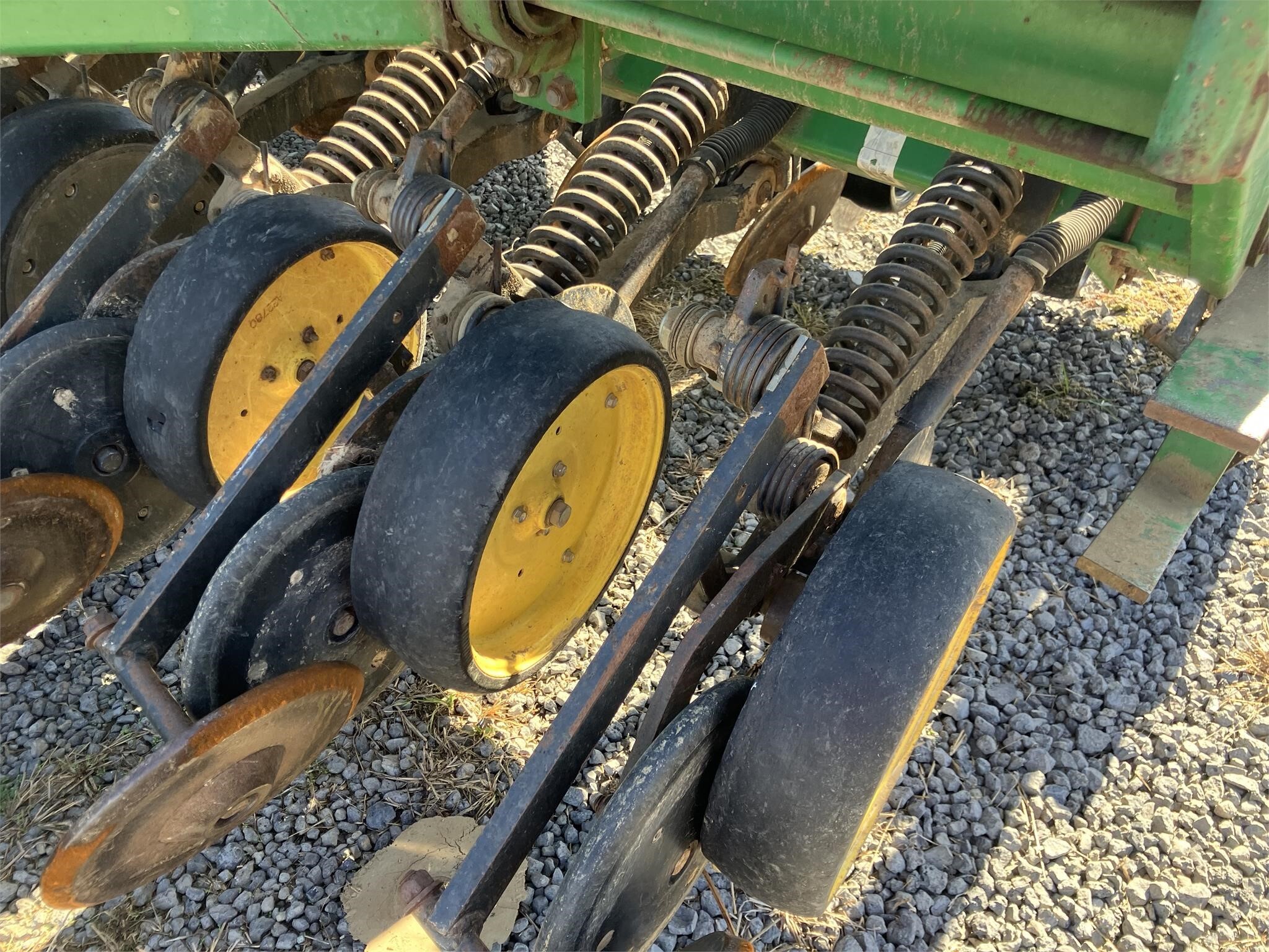 John Deere 750 Drill 15,000 Machinery Pete