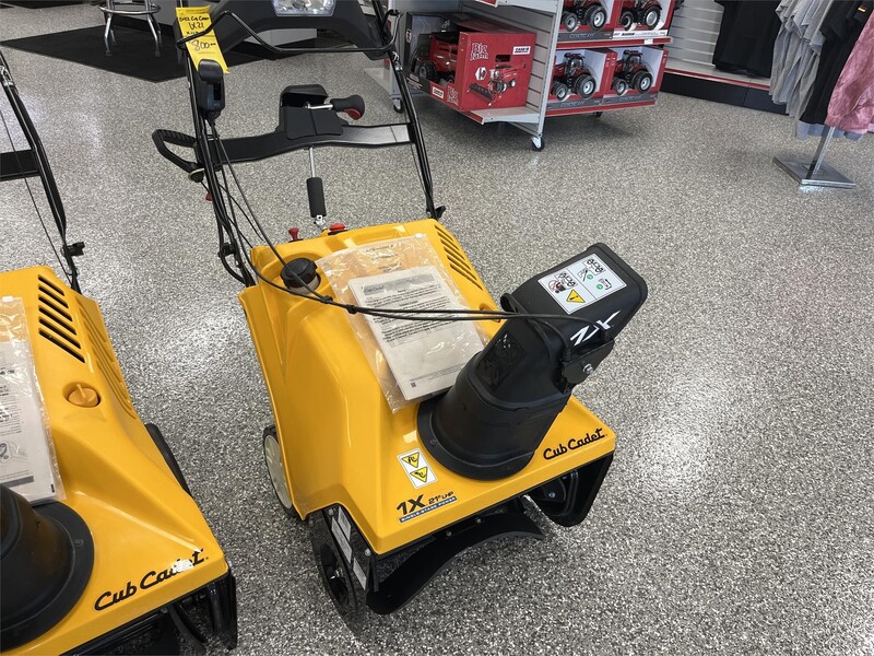 Used Cub Cadet Snow Blowers for Sale 72 Listings Machinery Pete