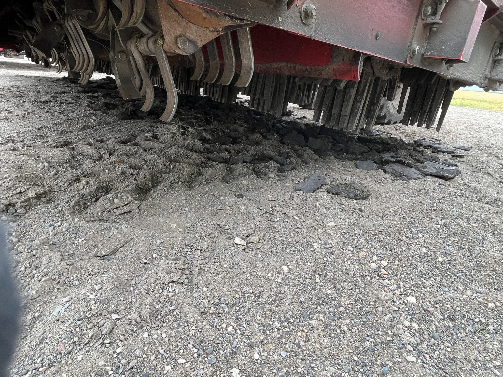 2023 Amity 3750 Beet Equipment