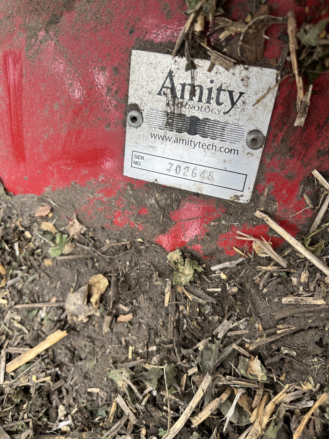 2023 Amity 3750 Beet Equipment