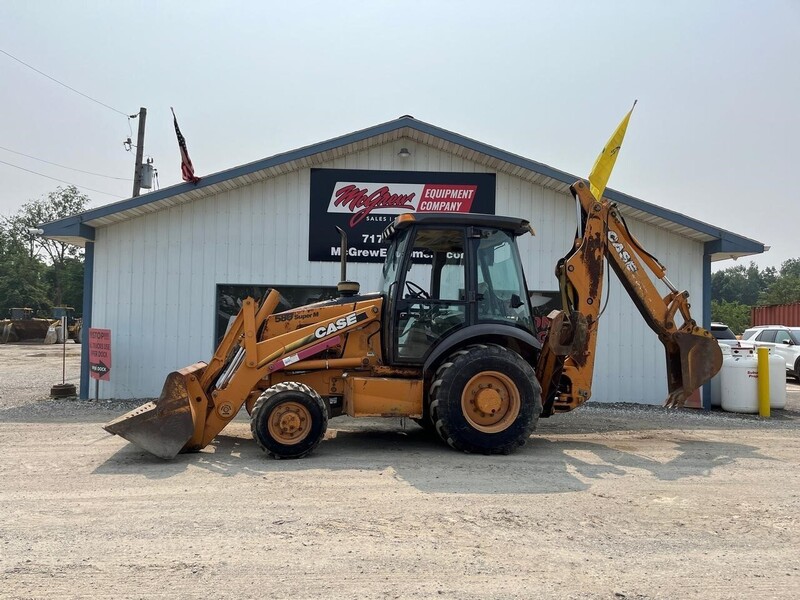Used Case Backhoes for Sale 148 Listings Machinery Pete