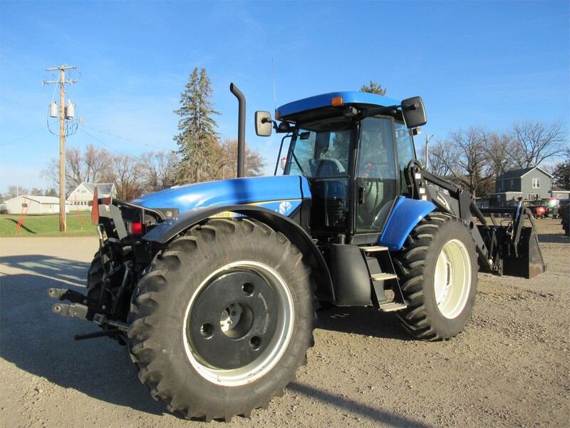 D&L Equipment Kensett Kensett, IA Machinery Pete