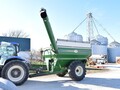  J&M 525-14 Grain Cart