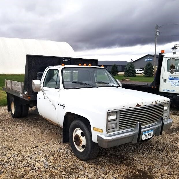 1987 Chevrolet C30 Pickup
