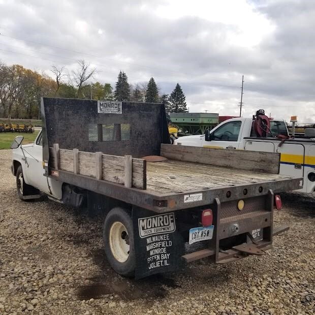 1987 Chevrolet C30 Pickup