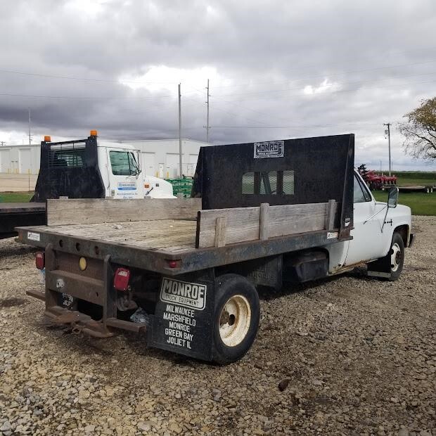 1987 Chevrolet C30 Pickup