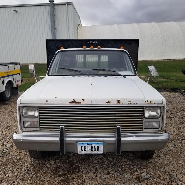 1987 Chevrolet C30 Pickup