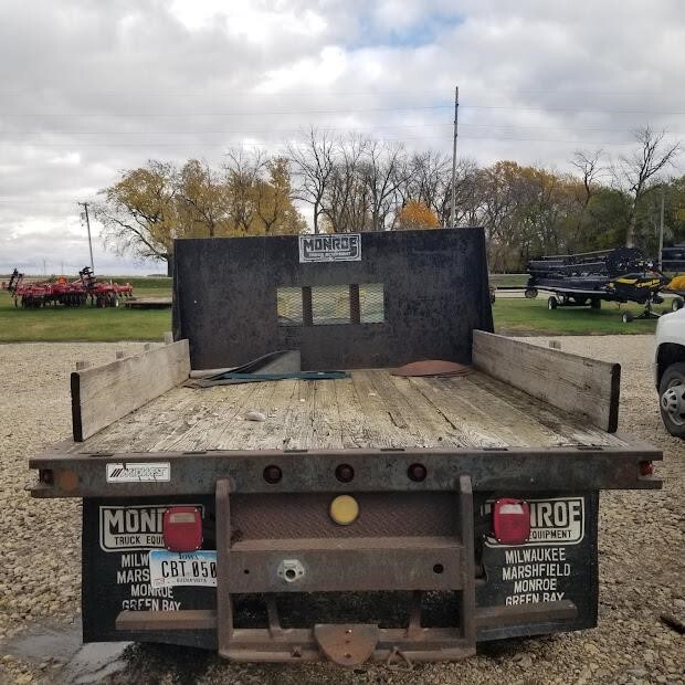 1987 Chevrolet C30 Pickup
