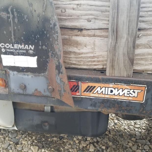 1987 Chevrolet C30 Pickup