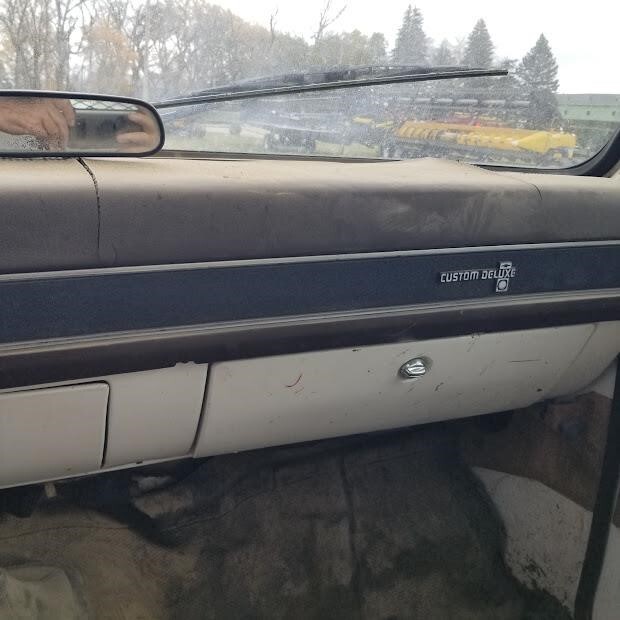 1987 Chevrolet C30 Pickup