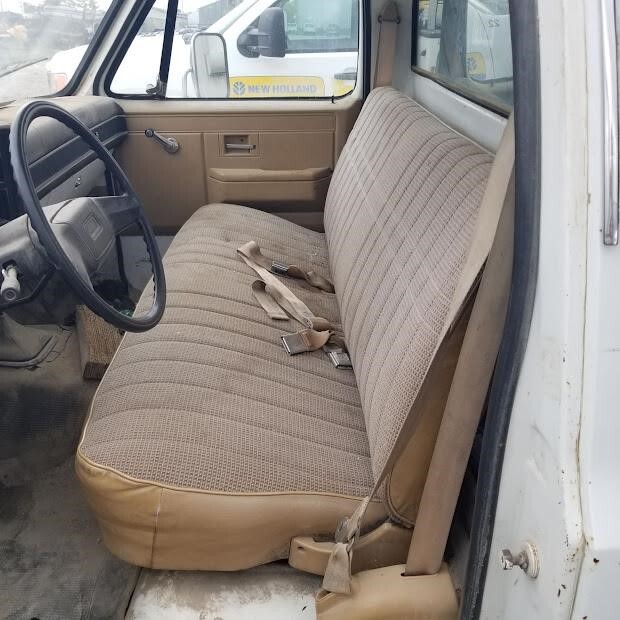 1987 Chevrolet C30 Pickup