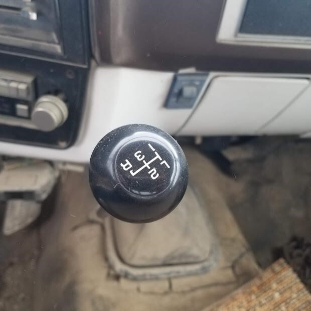 1987 Chevrolet C30 Pickup