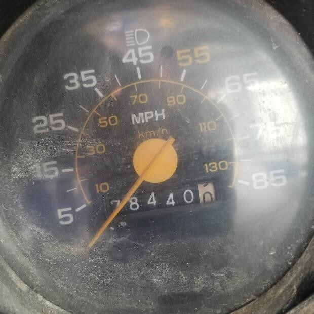 1987 Chevrolet C30 Pickup