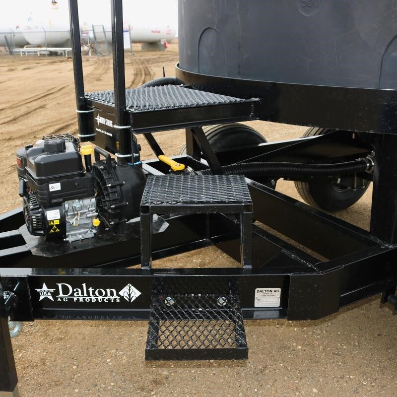 2025 Dalton Ag Products MC SINGLE Tank