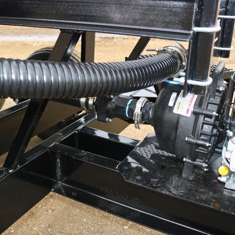 2025 Dalton Ag Products MC SINGLE Tank